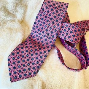 Jos. A. BANK 100% silk tie made in Italy